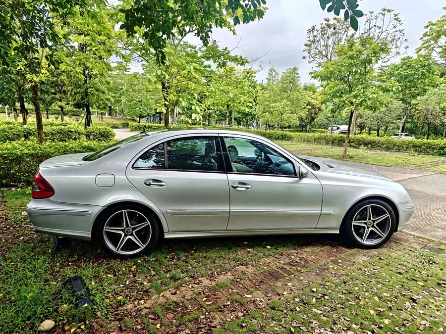 Mercedes Benz E-Class