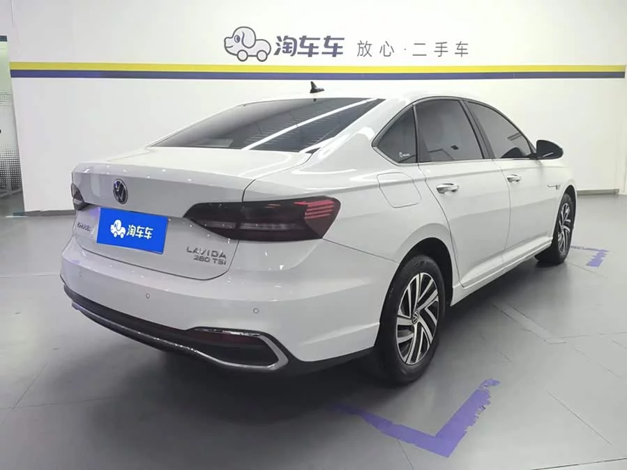 Volkswagen Lavida