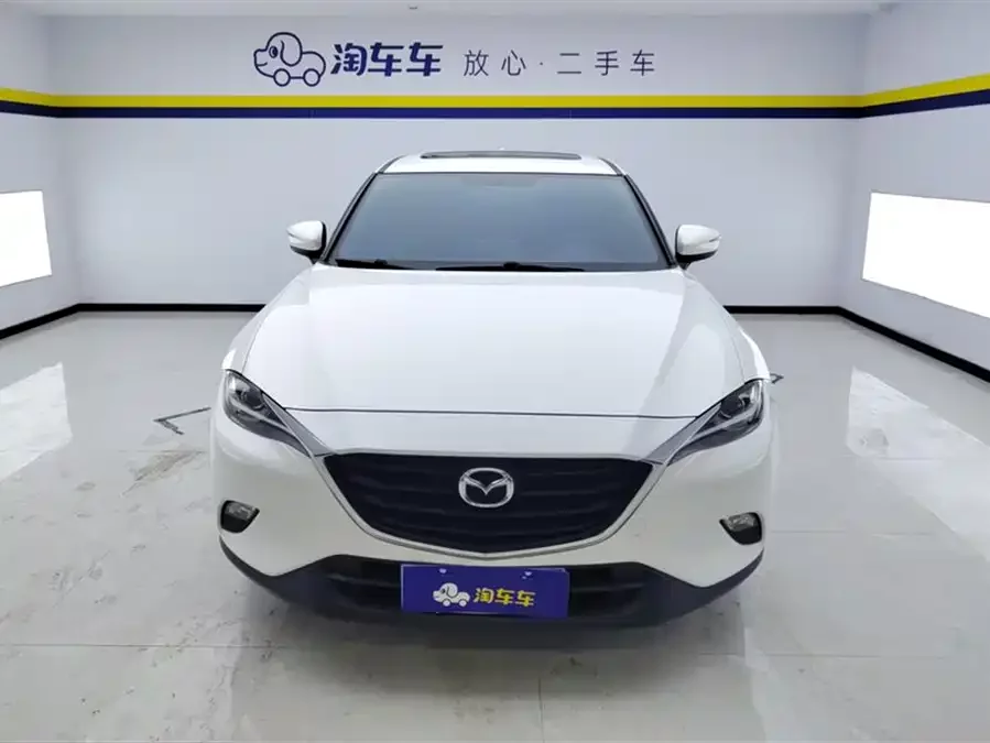 Mazda CX-4