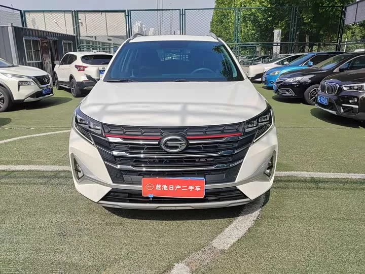 GAC Trumpchi GS3