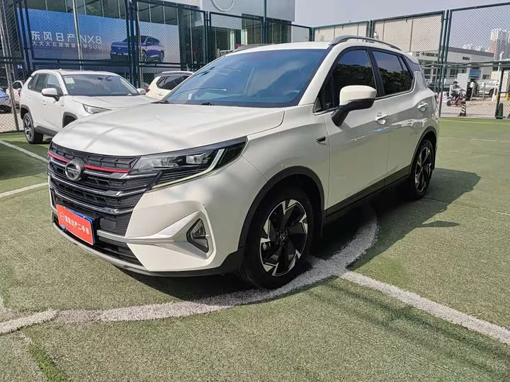 GAC Trumpchi GS3