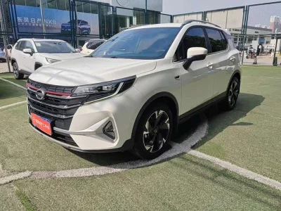 GAC Trumpchi GS3