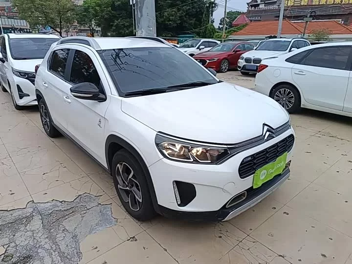 Citroën C3-XR