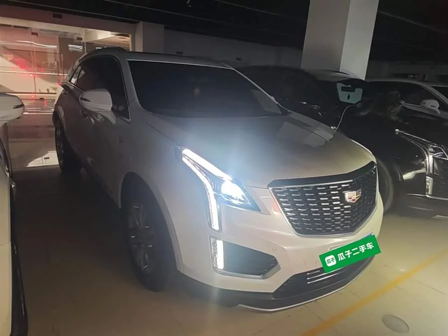 Cadillac XT5