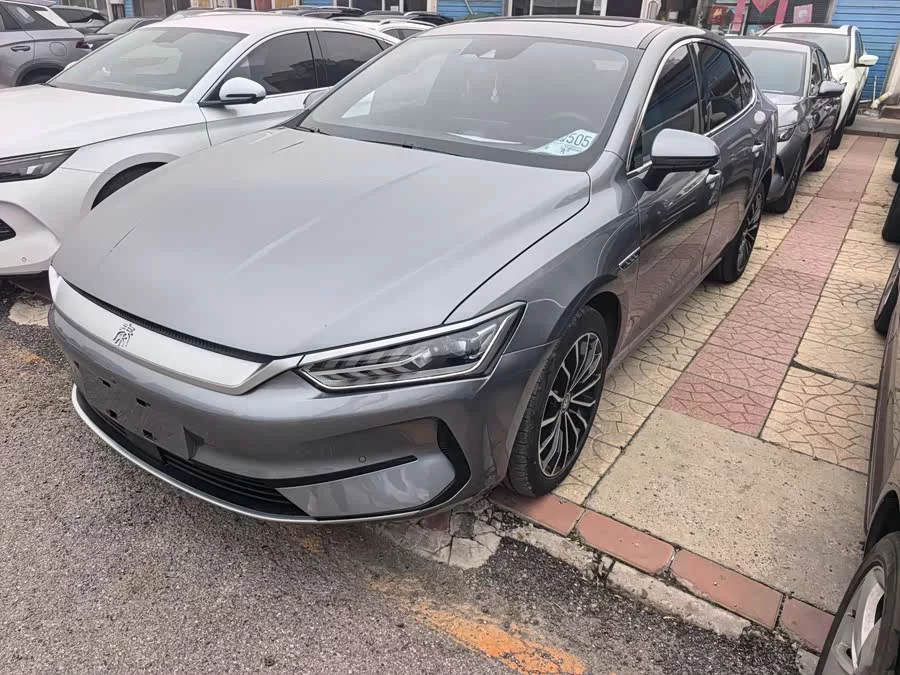 BYD Qin PLUS