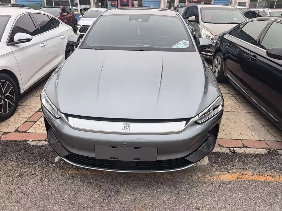 BYD Qin PLUS