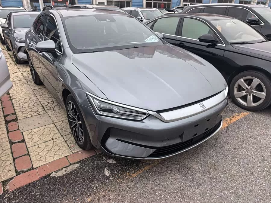 BYD Qin PLUS