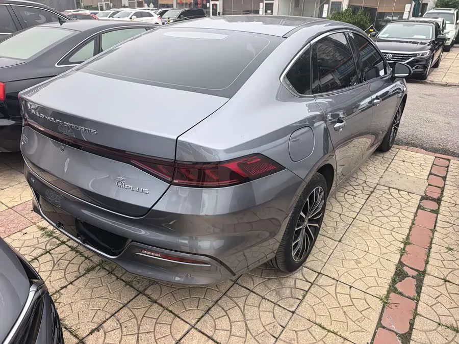 BYD Qin PLUS