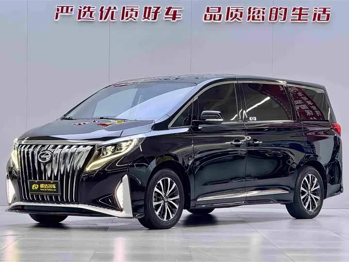 GAC Trumpchi M8