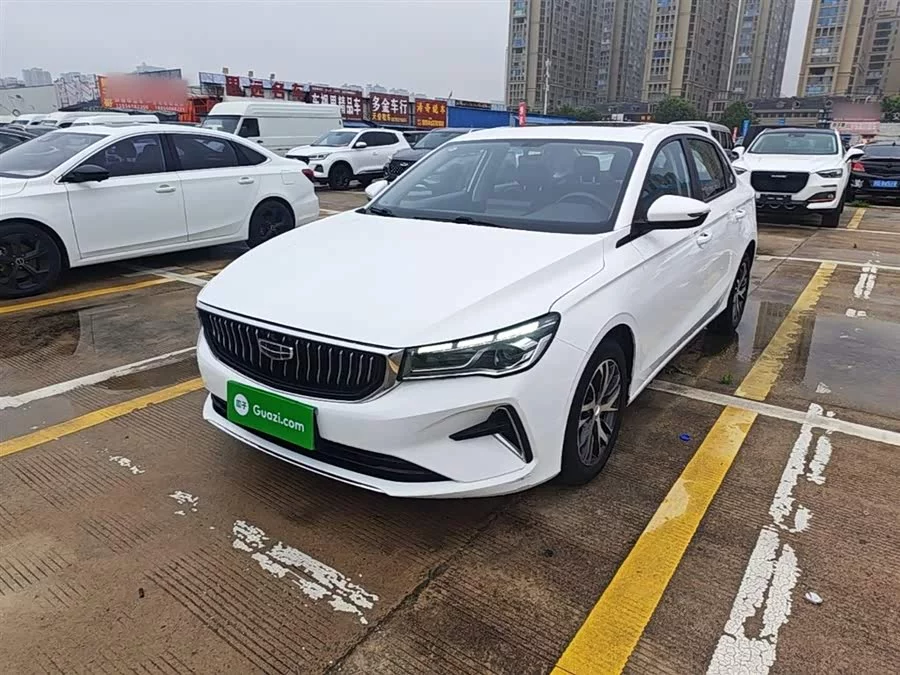 Geely Emgrand