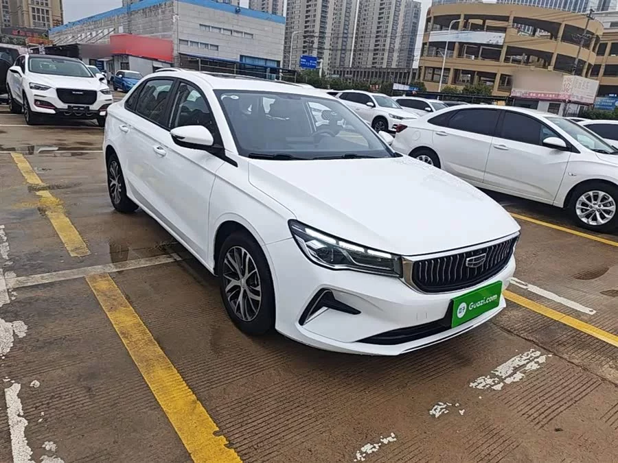 Geely Emgrand