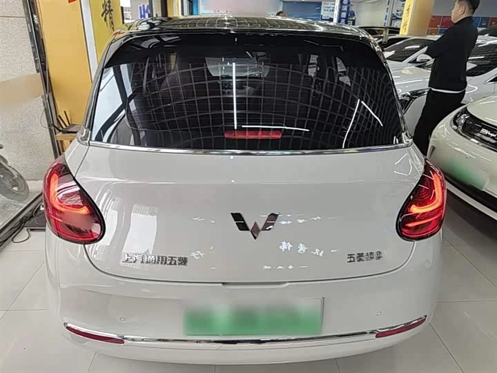 Wuling Bingo