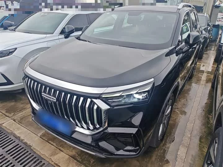 Geely Haoyue L