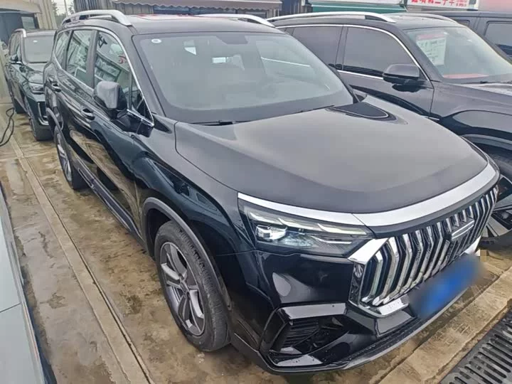 Geely Haoyue L