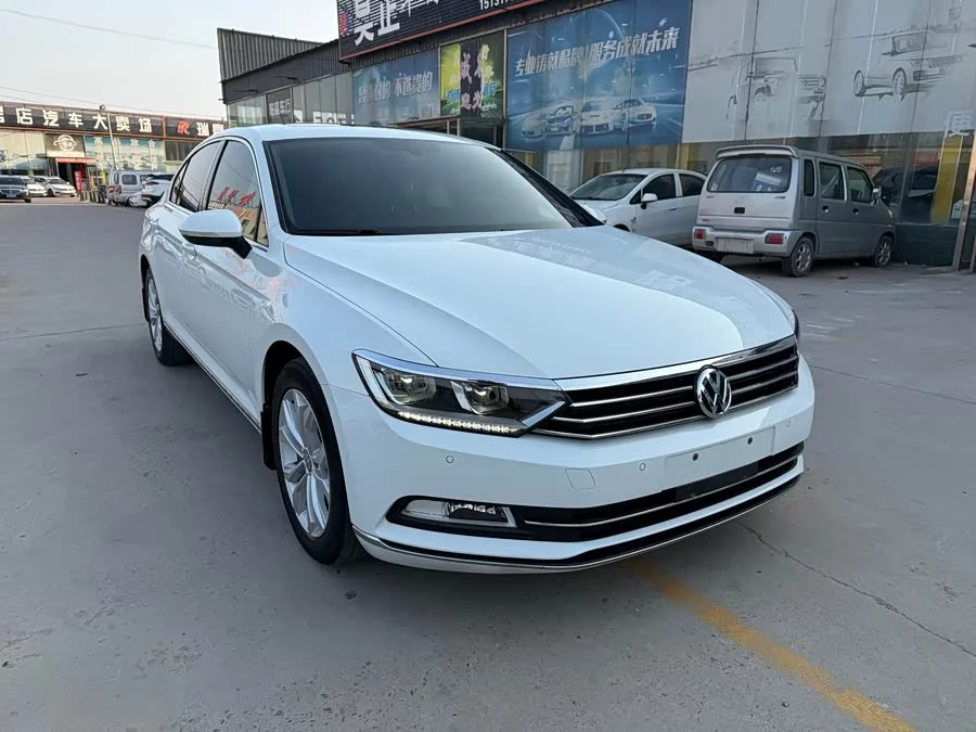 Volkswagen Magotan