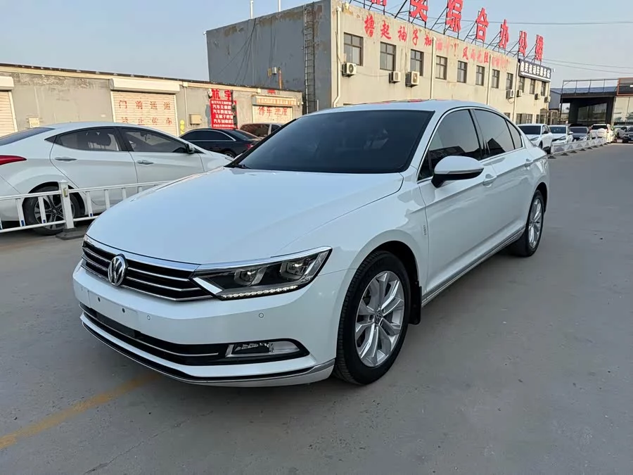 Volkswagen Magotan