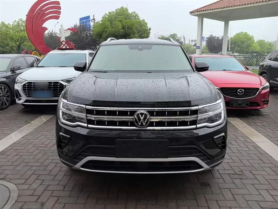 Volkswagen Teramont