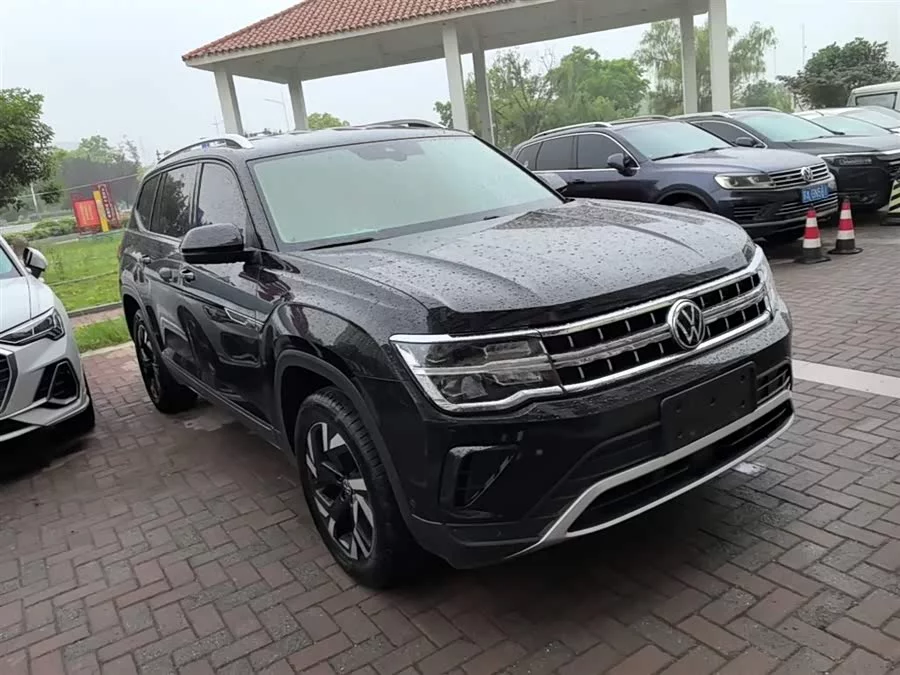 Volkswagen Teramont