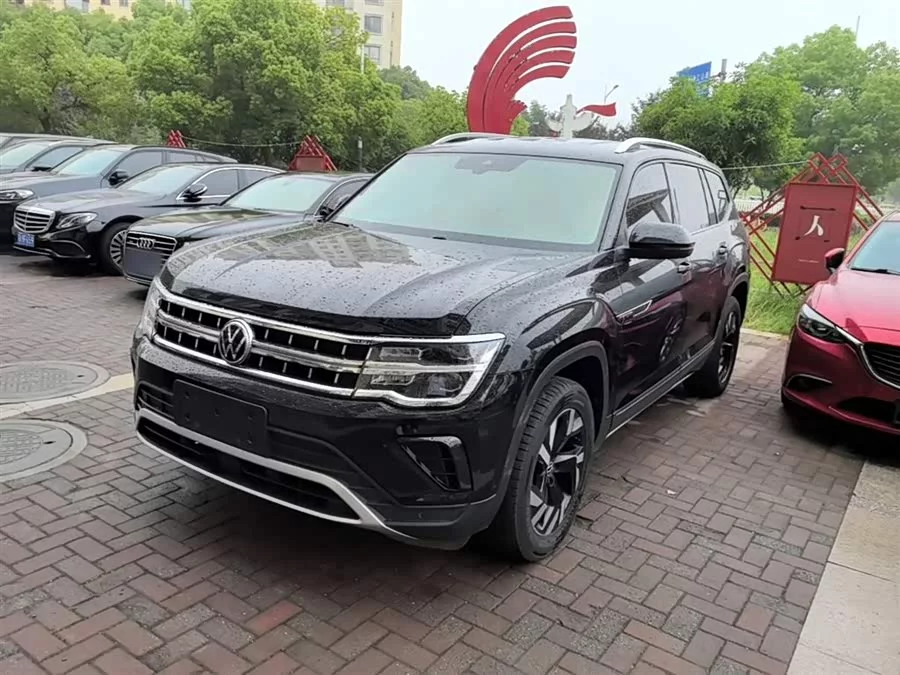 Volkswagen Teramont