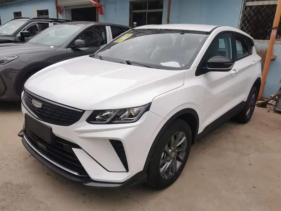 Geely Binyue