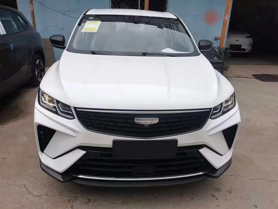 Geely Binyue