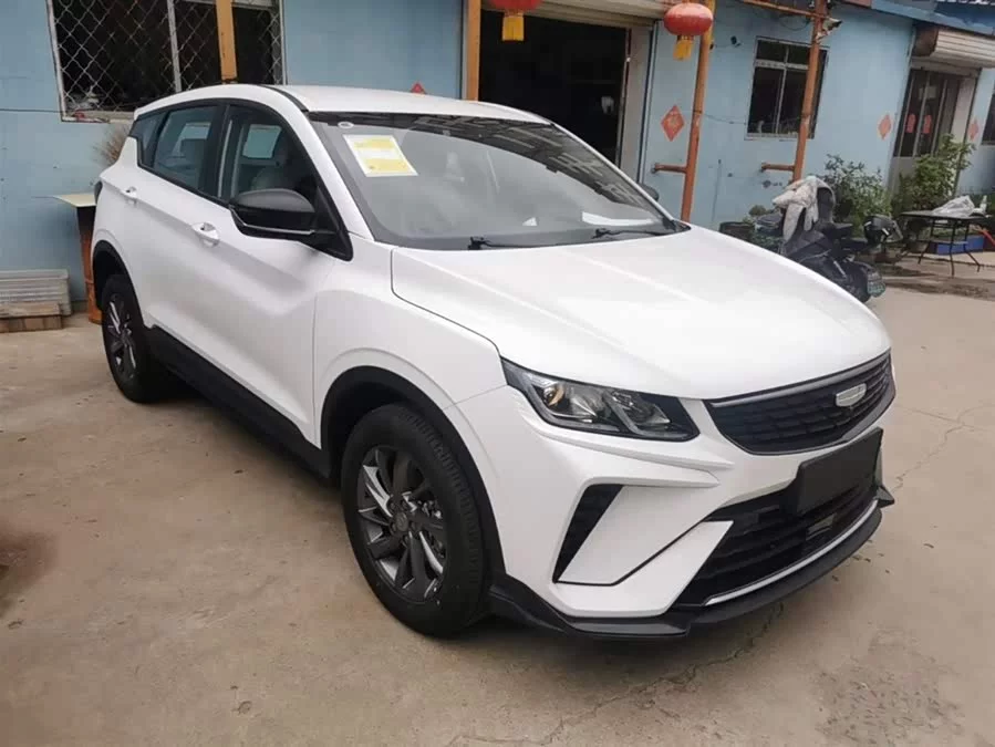 Geely Binyue