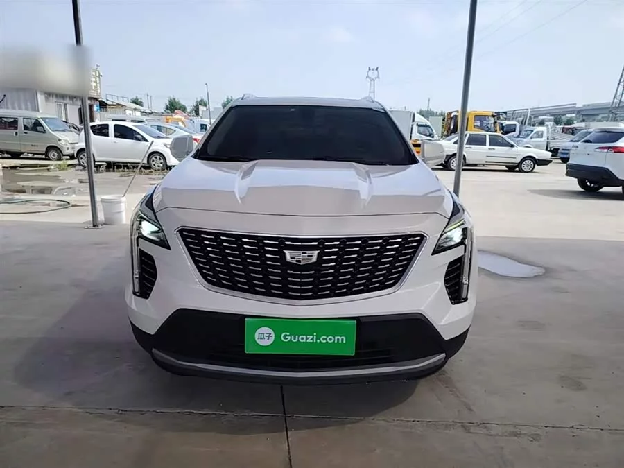 Cadillac XT4