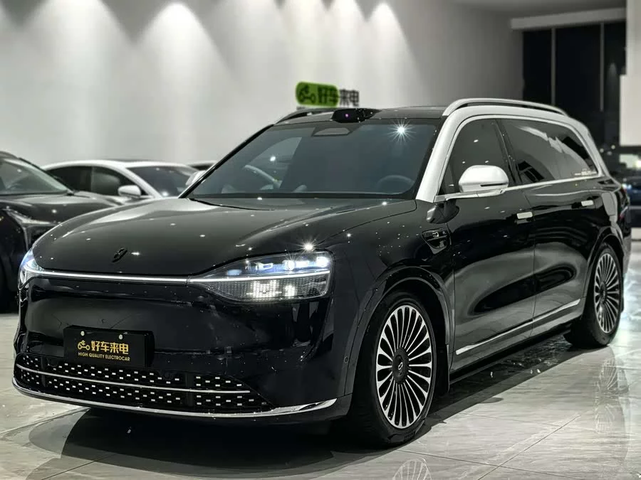 AITO Wenjie M9