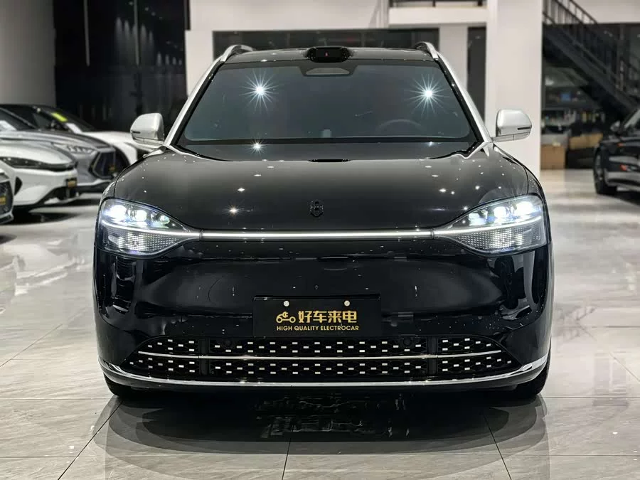 AITO Wenjie M9