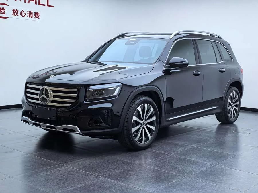 Mercedes Benz GLB