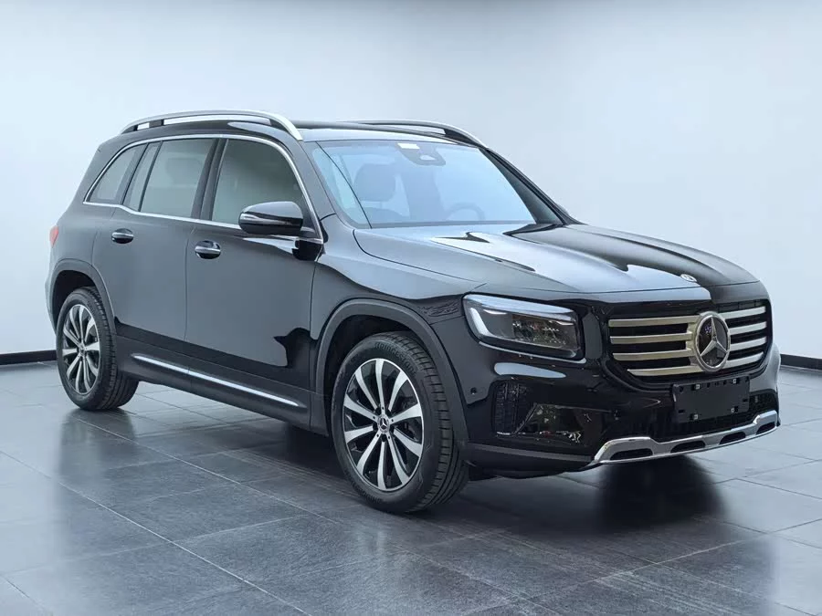 Mercedes Benz GLB