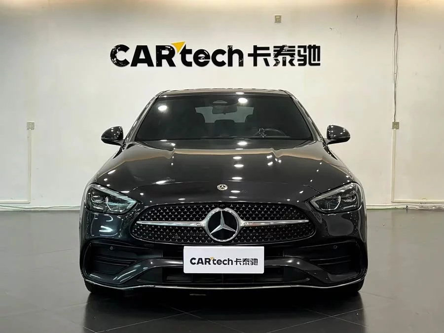 Mercedes Benz Class C