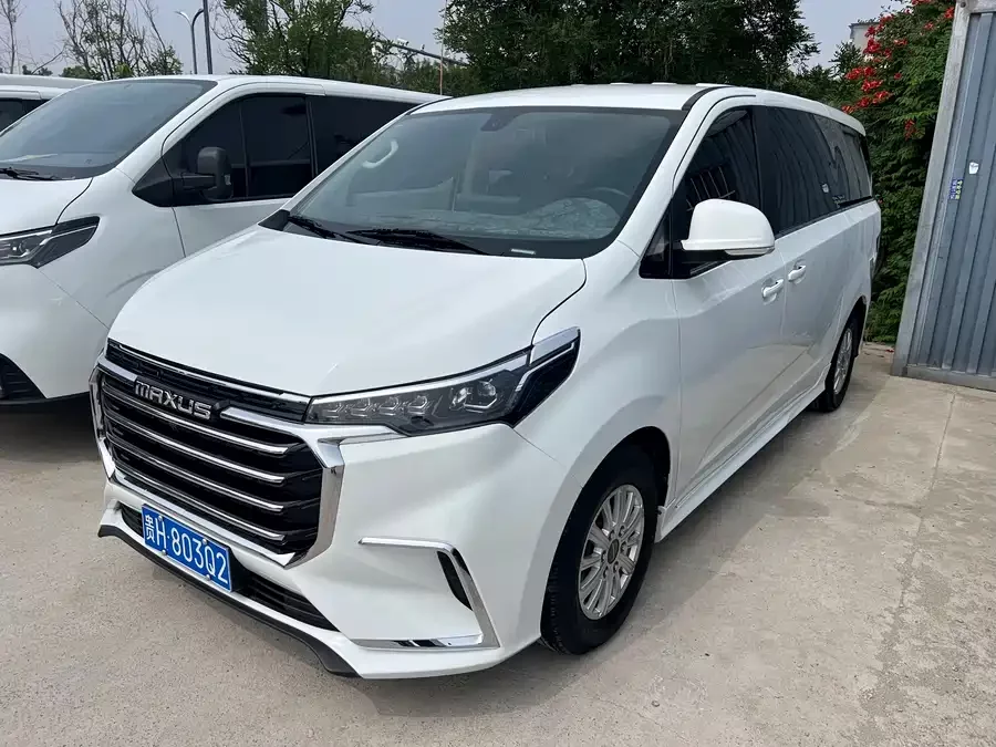 Maxus G20