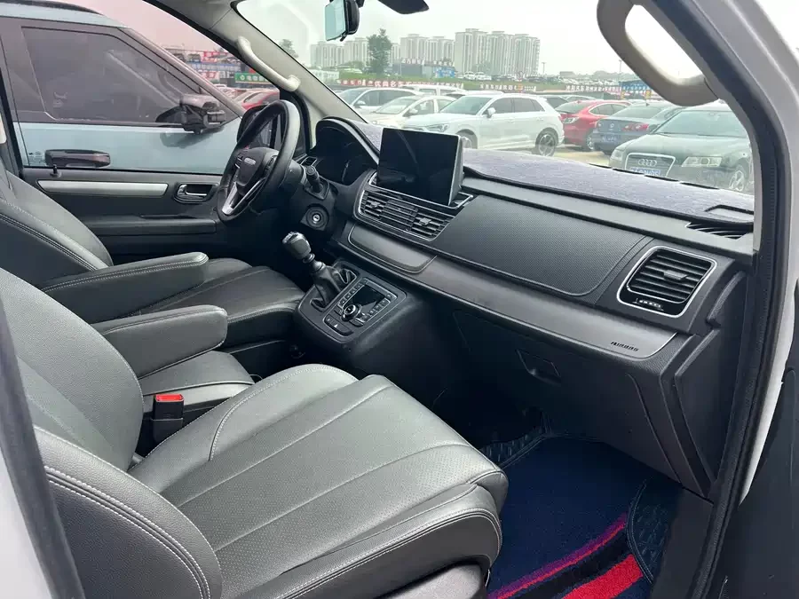 Maxus G20