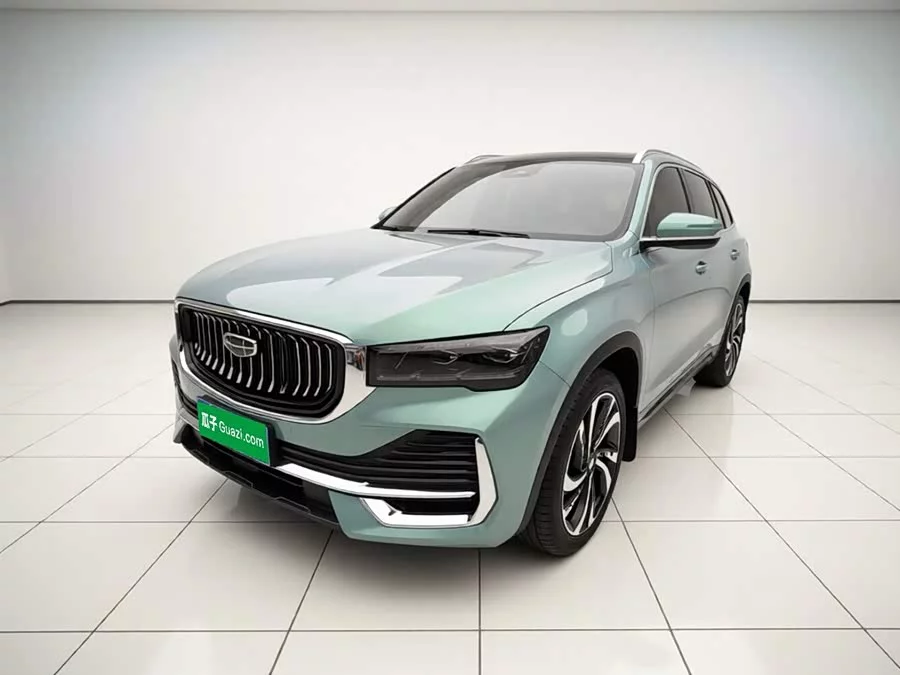 Geely Xingyue L