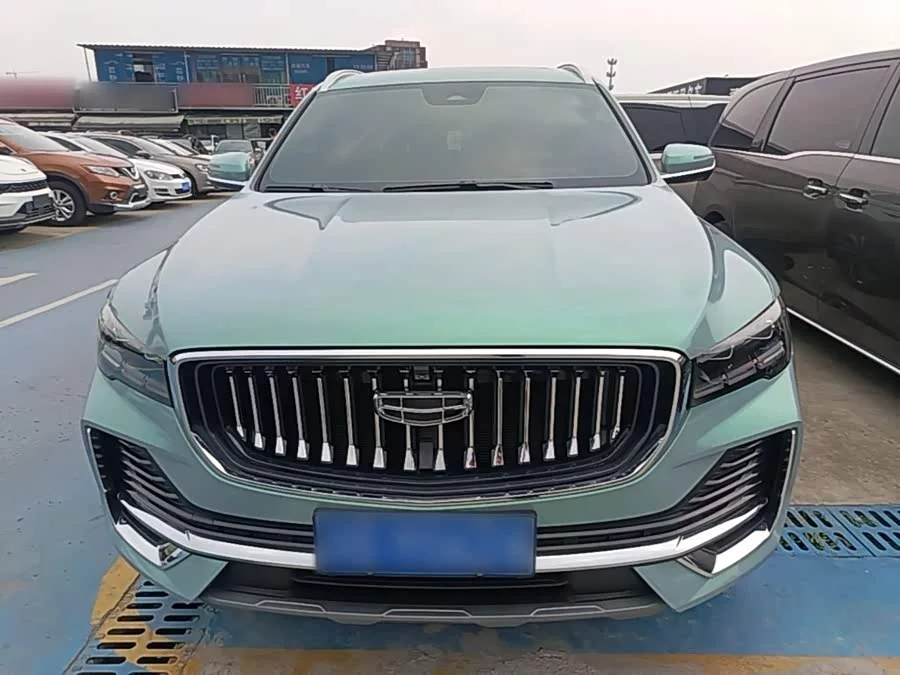 Geely Xingyue L