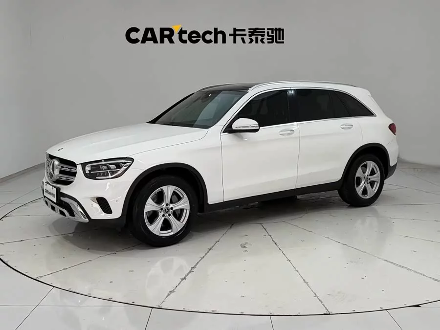 Mercedes Benz GLC