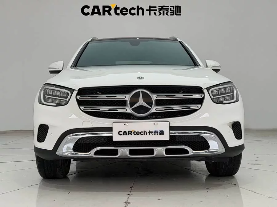 Mercedes Benz GLC
