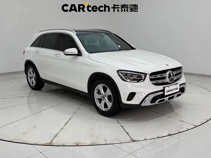 Mercedes Benz GLC