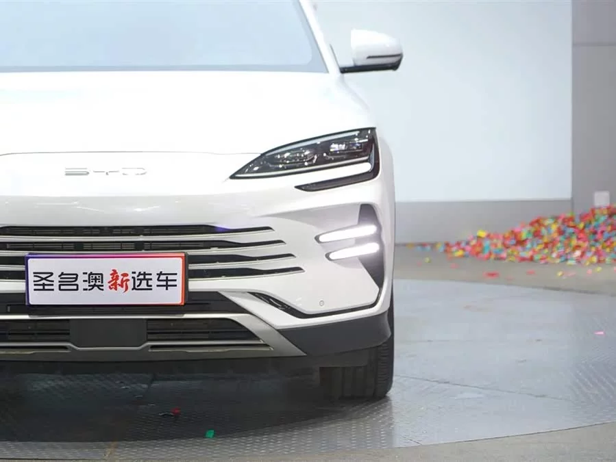 BYD Song PLUS New Energy