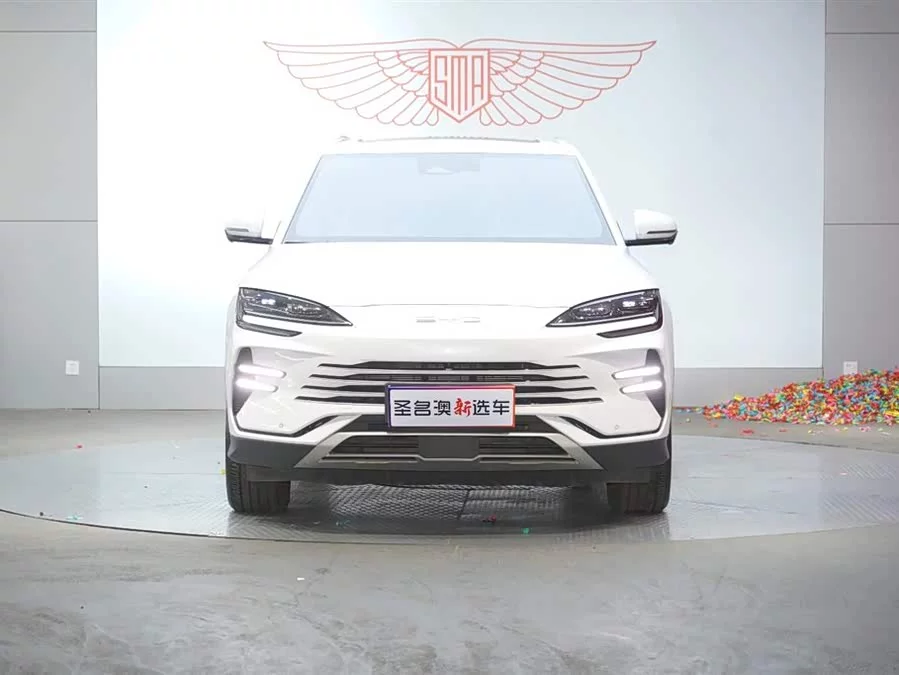 BYD Song PLUS New Energy