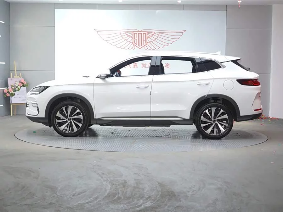 BYD Song PLUS New Energy
