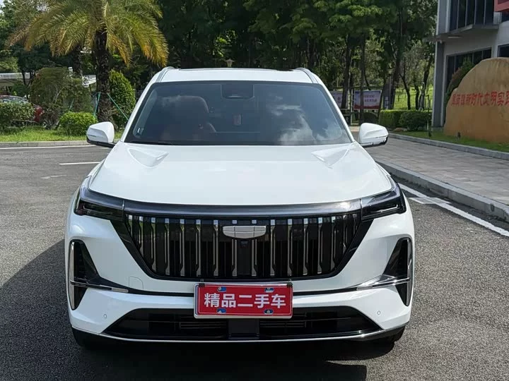 Geely Boyue L