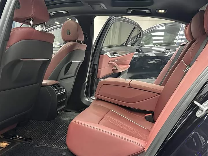 BMW 5 Series New Energy