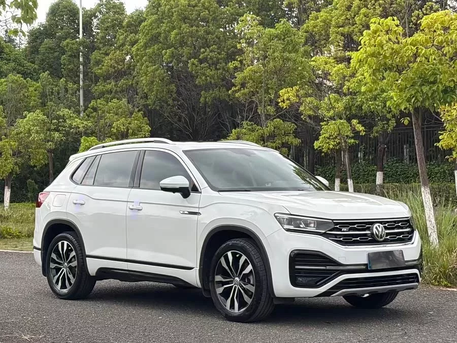 Volkswagen Tayron