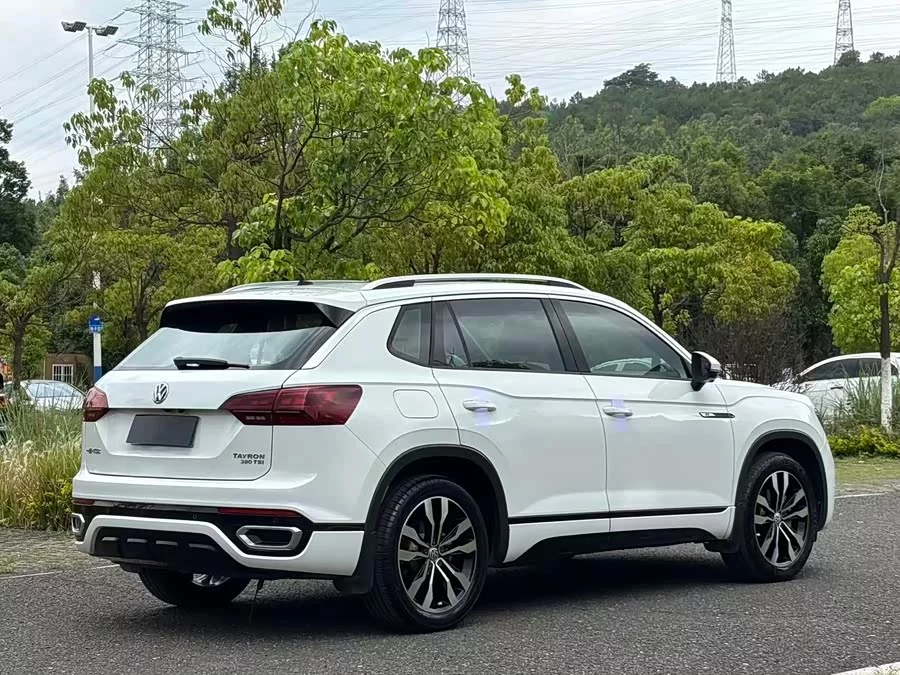 Volkswagen Tayron