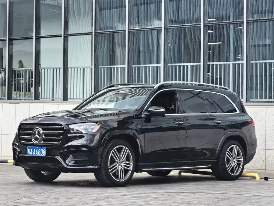 Mercedes Benz GLS