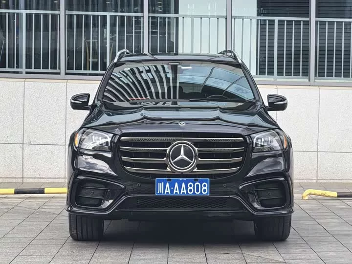 Mercedes-Benz GLS