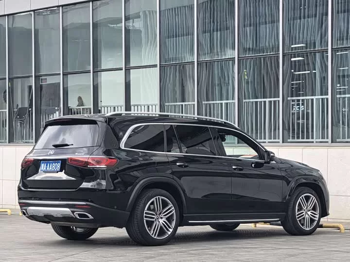 Mercedes-Benz GLS