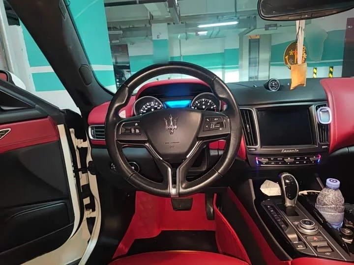 Maserati Levante